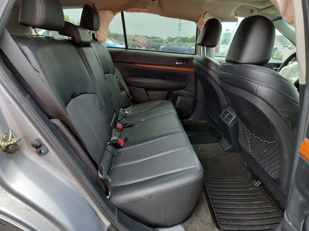 Used 2014 Subaru Outback 2.5i Limited AWD/4WD image 9