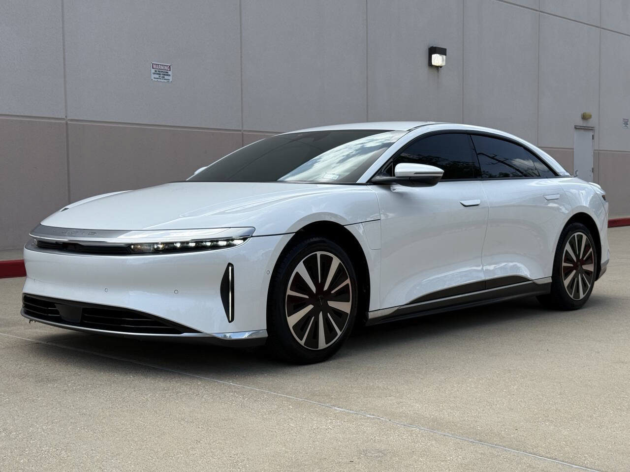 Used 2023 Lucid Air Pure