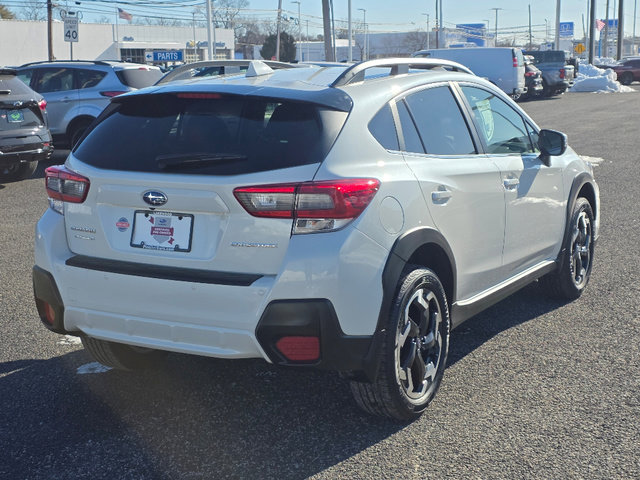 Used 2021 Subaru Crosstrek 2.5i Limited w/ Moonroof Package 1 image 16