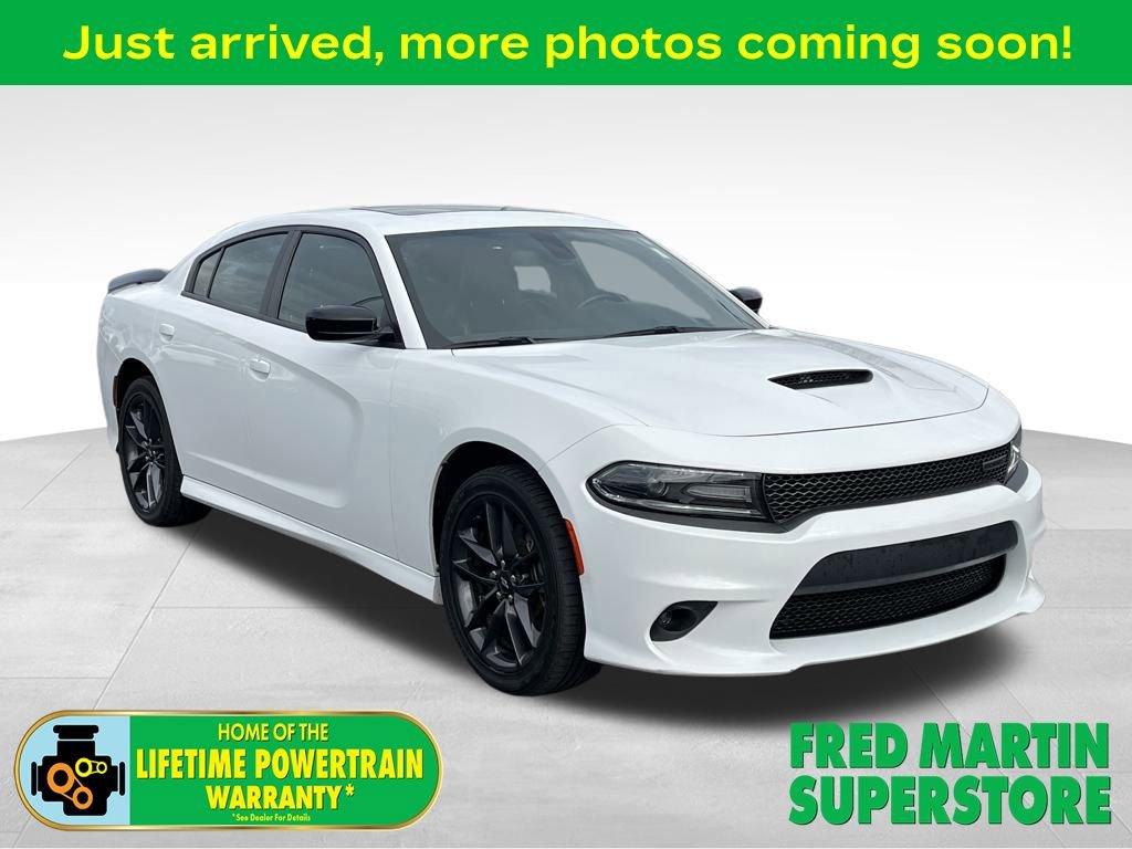 Used 2021 Dodge Charger GT w/ Plus Group
