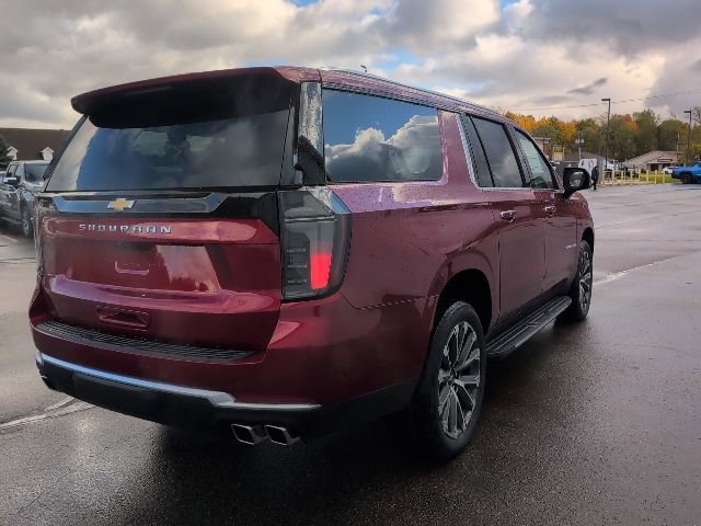 New 2026 Chevrolet Suburban High Country image 8