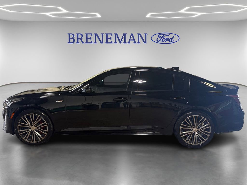 Used 2023 Cadillac CT5 V w/ Premium Package image 8