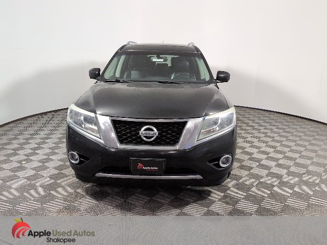 Used 2016 Nissan Pathfinder SL w/ SL Premium Package image 2