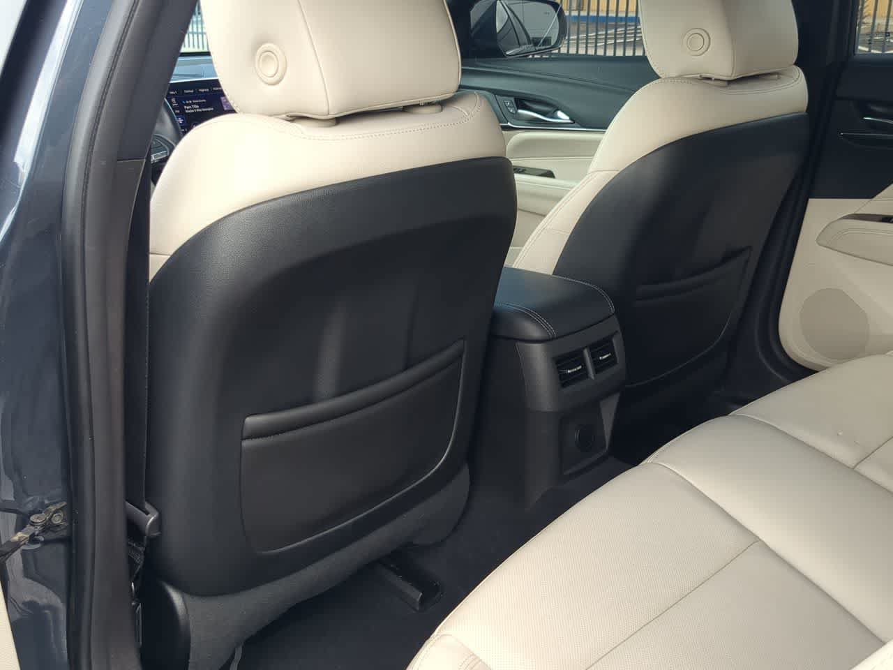 Used 2025 Cadillac CT4 Premium Luxury RWD image 18