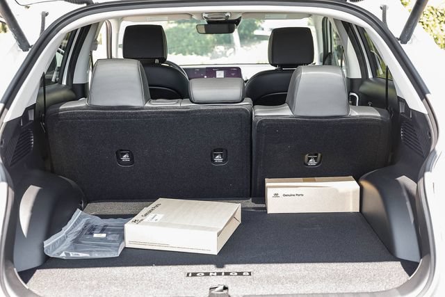 New 2026 Hyundai Ioniq 5 SEL RWD image 29