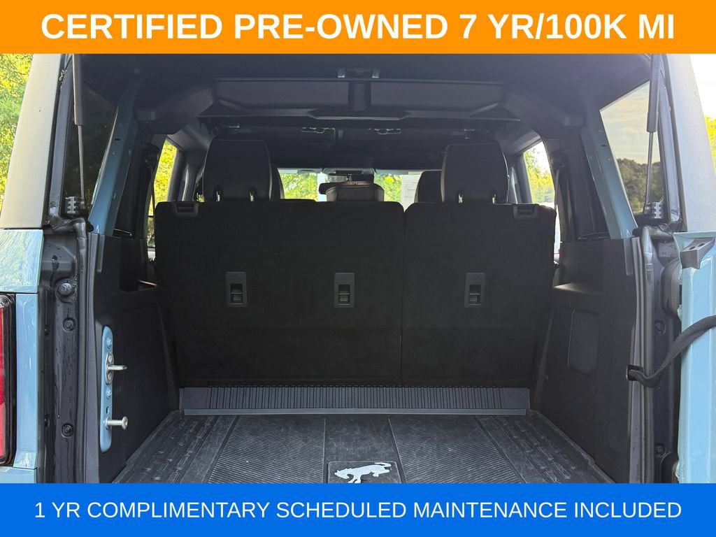 Used 2023 Ford Bronco Badlands AWD/4WD image 26