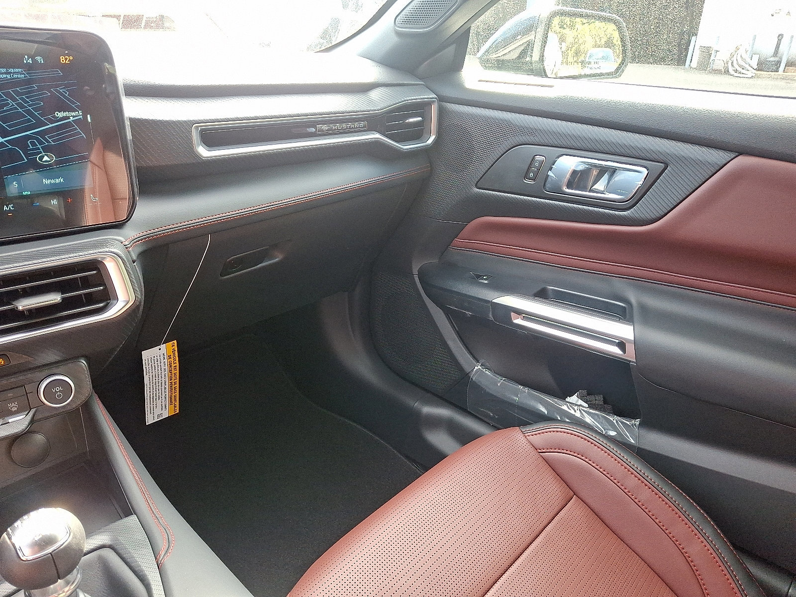 New 2025 Ford Mustang GT Premium image 11