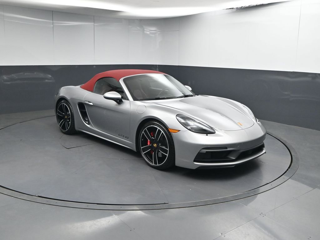 Certified 2022 Porsche 718 Boxster GTS image 30