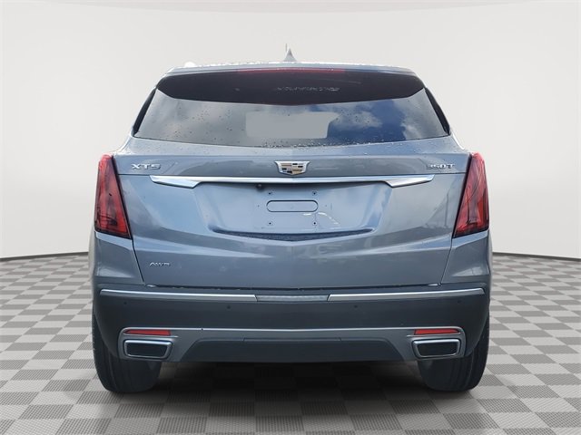 Used 2020 Cadillac XT5 Premium Luxury image 5