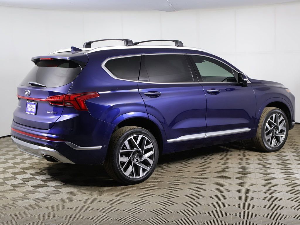 Used 2023 Hyundai Santa Fe Calligraphy AWD/4WD image 16