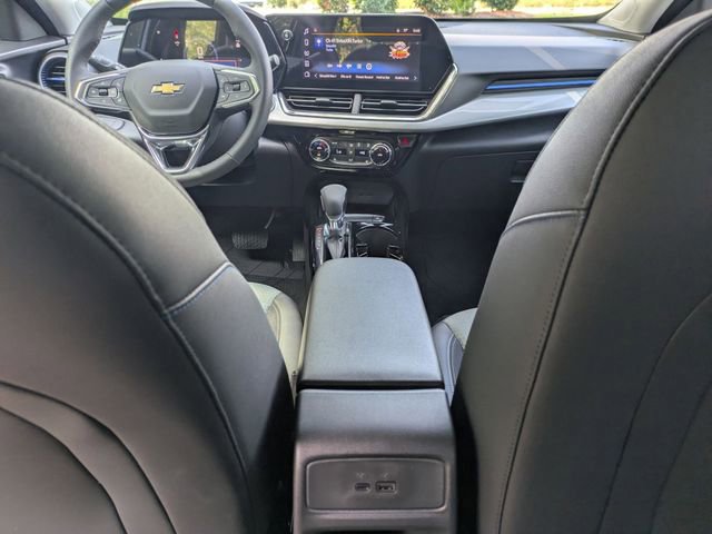 New 2026 Chevrolet Trax LT image 25