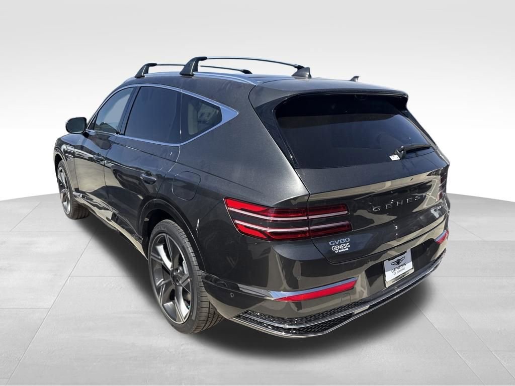 New 2026 Genesis GV80 3.5T Prestige image 6