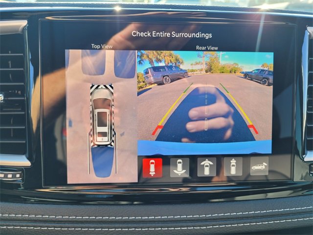 New 2026 Chrysler Pacifica Select image 25