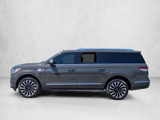 Used 2024 Lincoln Navigator L Black Label AWD/4WD image 8