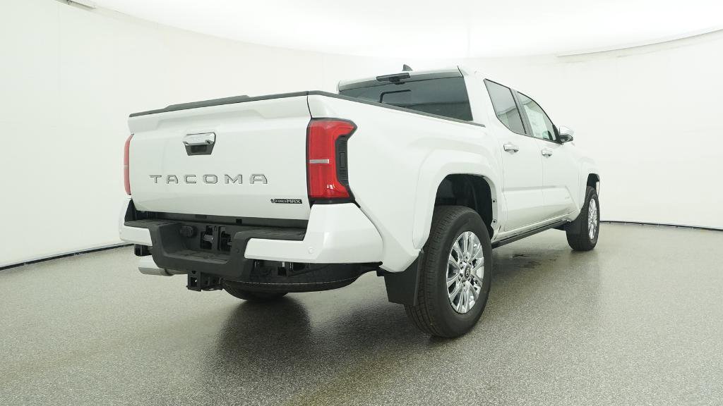 New 2026 Toyota Tacoma Limited image 4