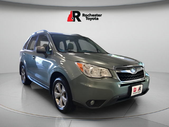 Used 2016 Subaru Forester 2.5i Limited AWD/4WD image 1
