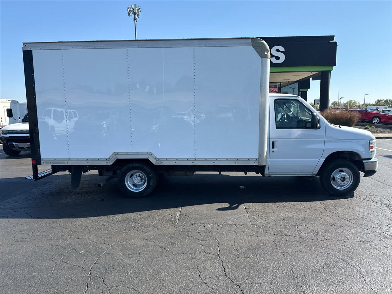 Used 2017 Ford E-350 and Econoline 350 Super Duty