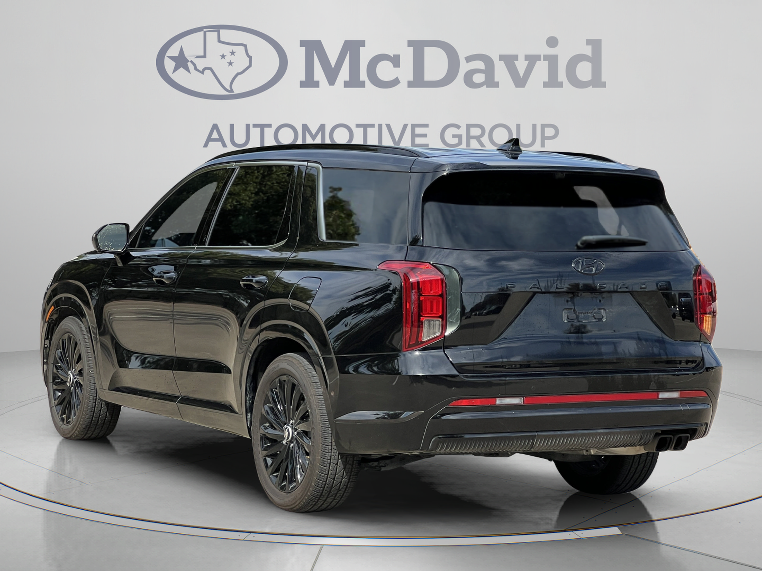 Used 2024 Hyundai Palisade Calligraphy AWD/4WD image 5