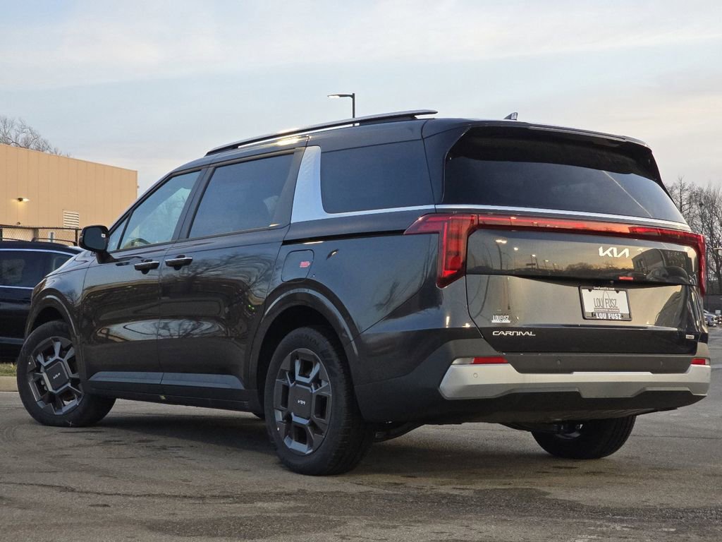 New 2026 Kia Carnival EX image 13