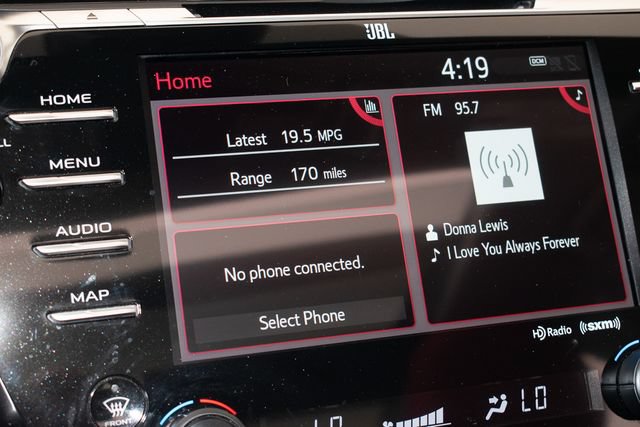 Used 2019 Toyota Camry XSE FWD image 28