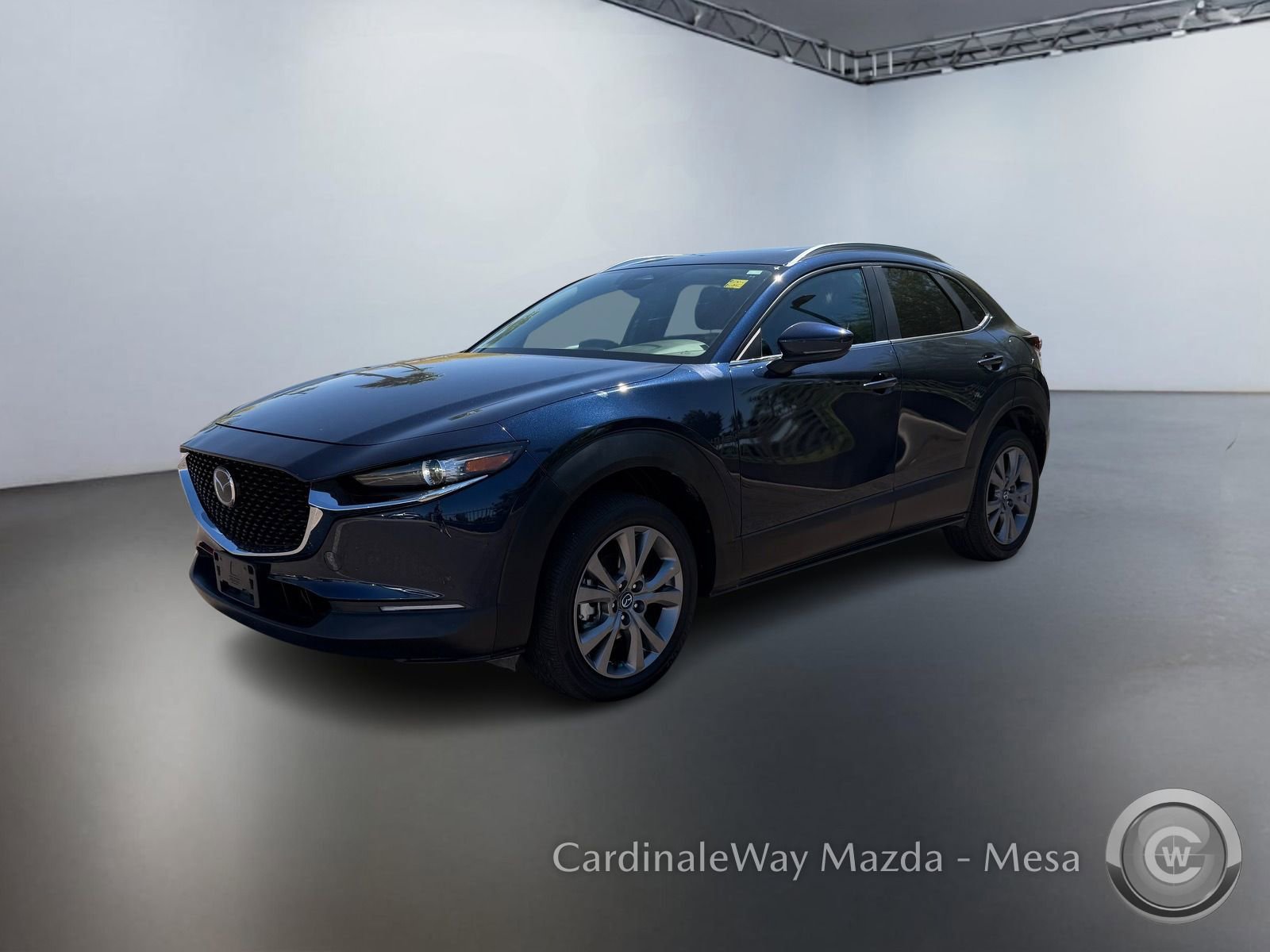 Used 2024 MAZDA CX-30 AWD 2.5 S w/ Preferred Package image 9