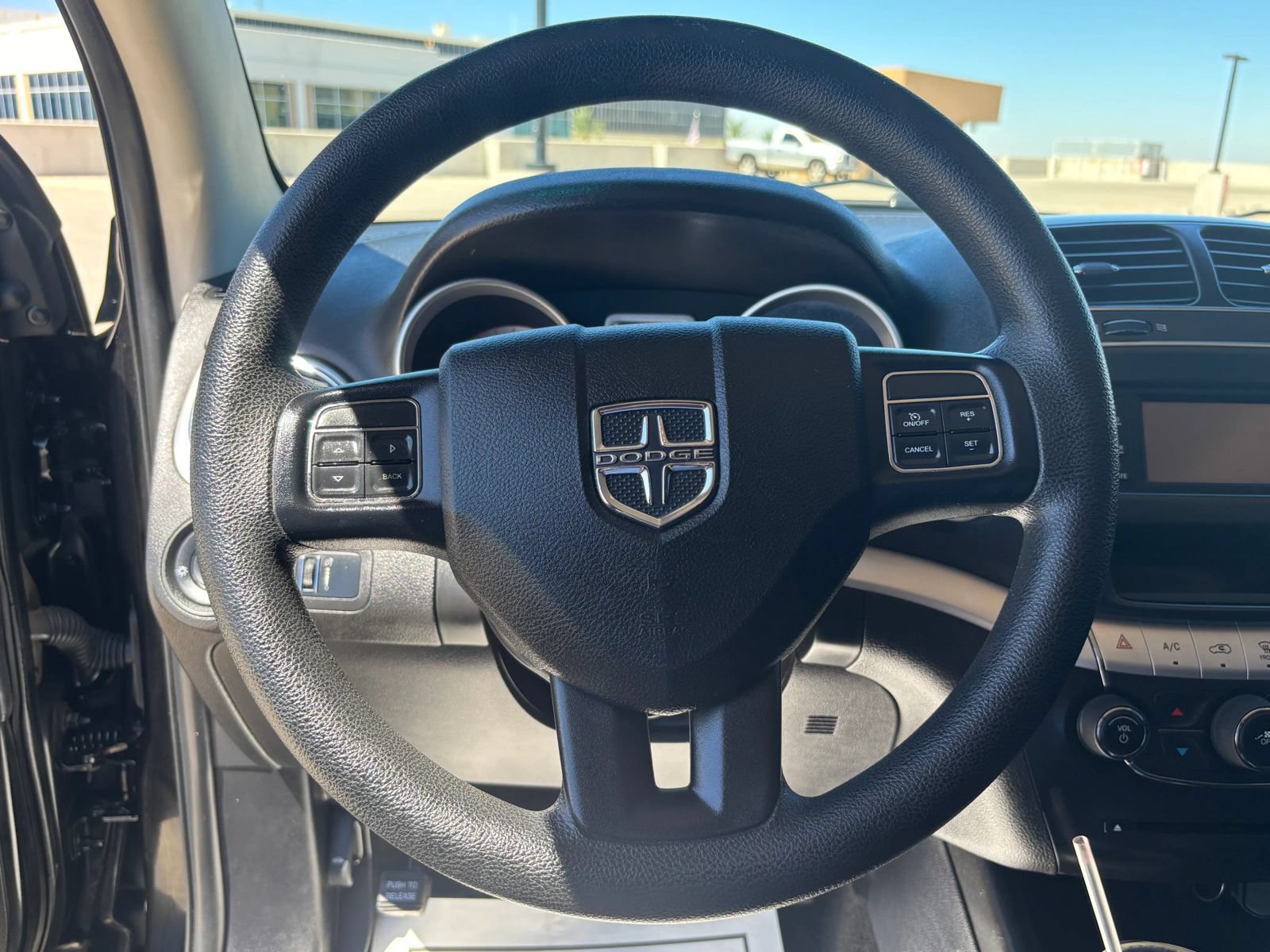 Used 2013 Dodge Journey SXT w/ Flexible Seating Group FWD image 12