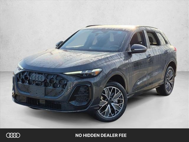New 2026 Audi Q5 Premium Plus AWD/4WD image 1
