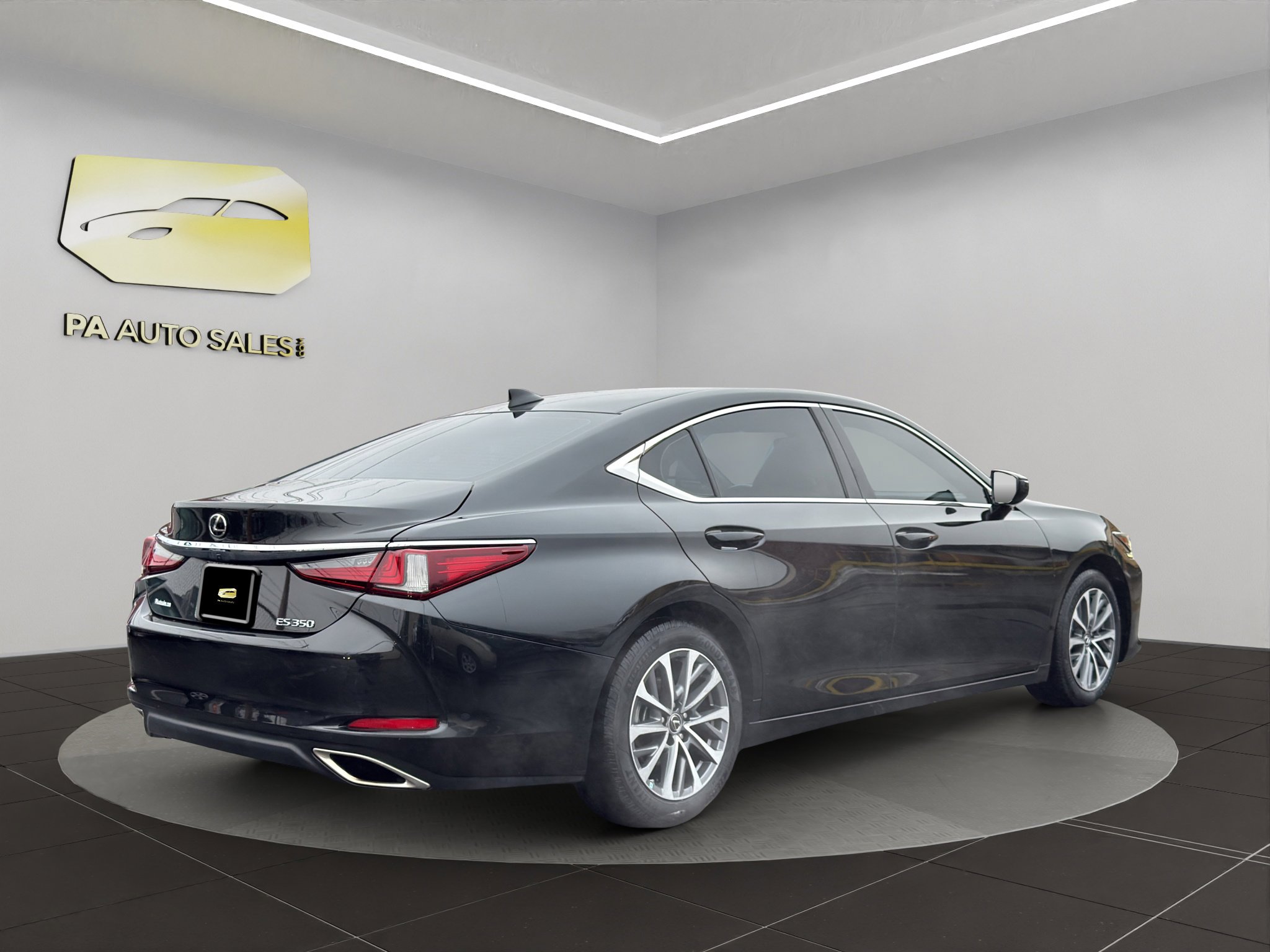 Used 2022 Lexus ES 350 w/ Accessory Package 2 image 7