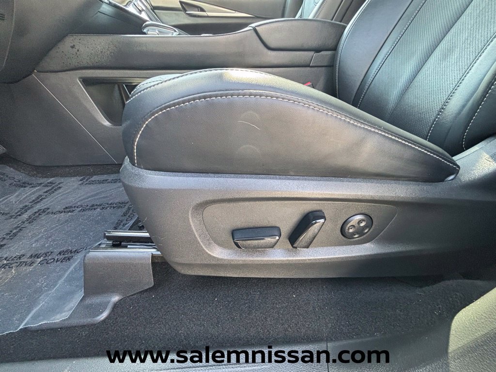 Used 2023 INFINITI QX60 Luxe AWD/4WD image 10