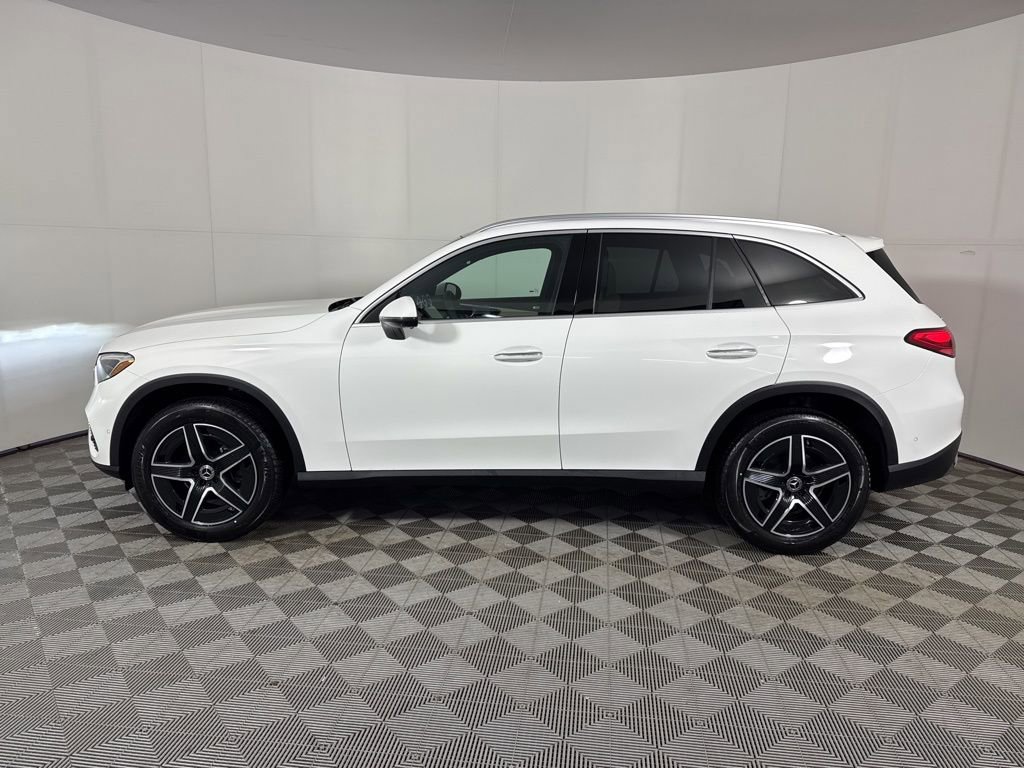 New 2026 Mercedes-Benz GLC 300 4MATIC image 1