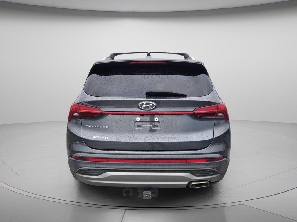 Certified 2023 Hyundai Santa Fe SEL FWD image 6