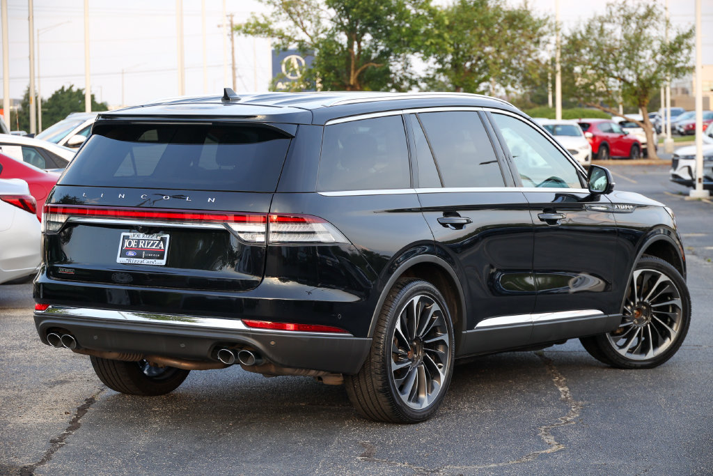 Used 2022 Lincoln Aviator Reserve w/ Equipment Group 201A AWD/4WD image 24