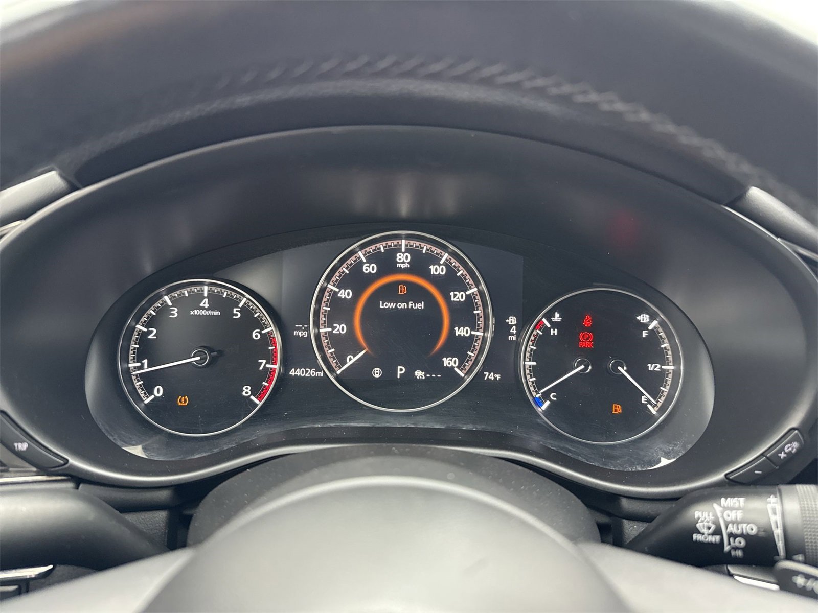 Used 2021 MAZDA MAZDA3 2.5 Turbo Sedan w/Premium Plus image 22