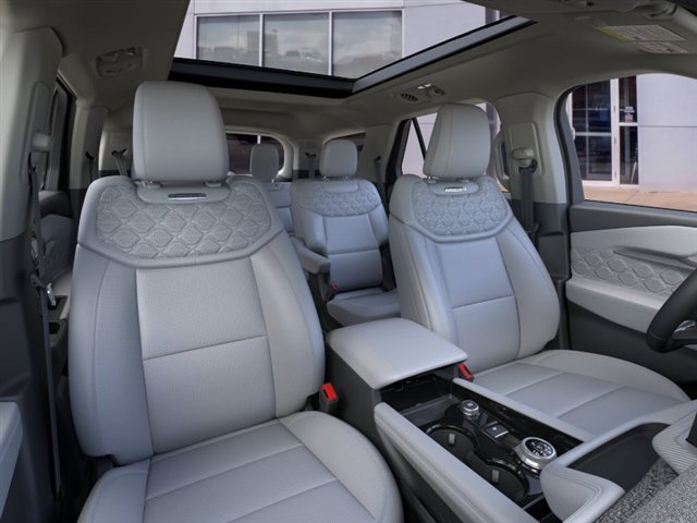 New 2026 Ford Explorer Platinum w/ LUX Leather Package AWD/4WD image 10