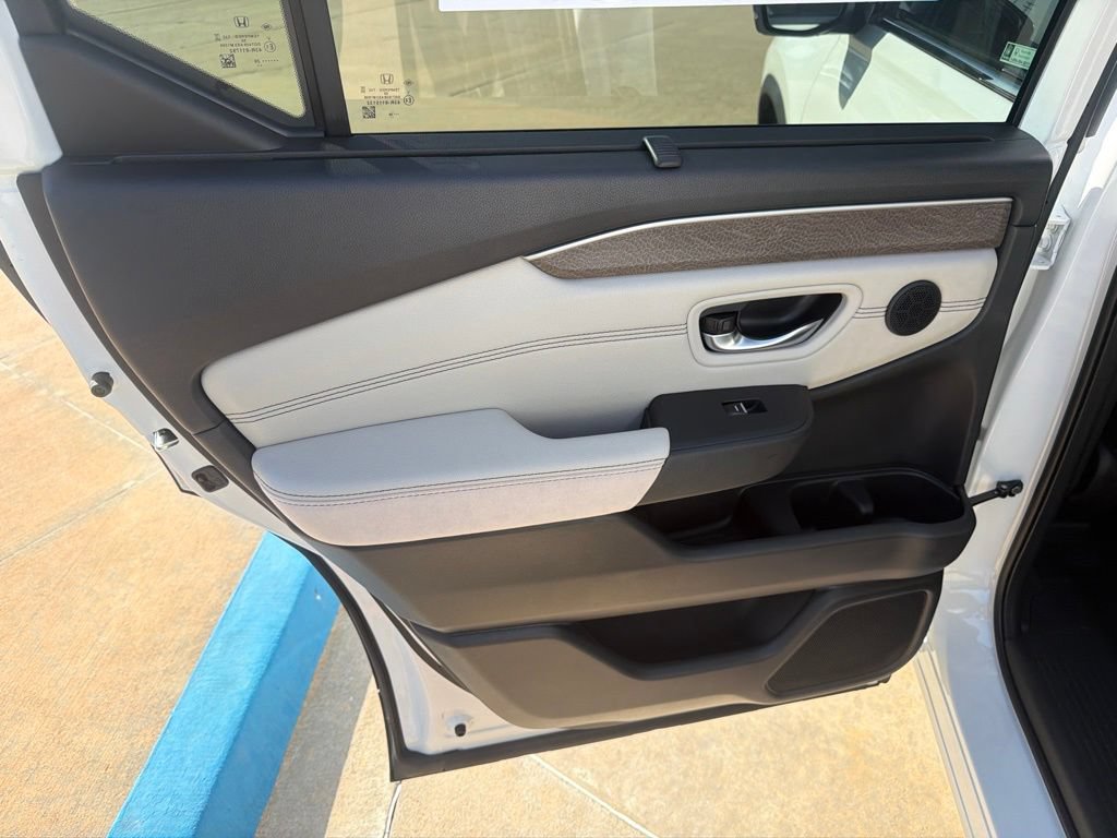 New 2026 Honda Pilot Elite image 30