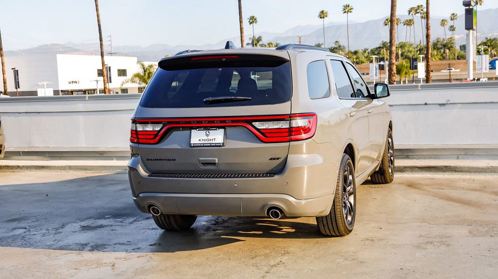 New 2026 Dodge Durango GT image 8