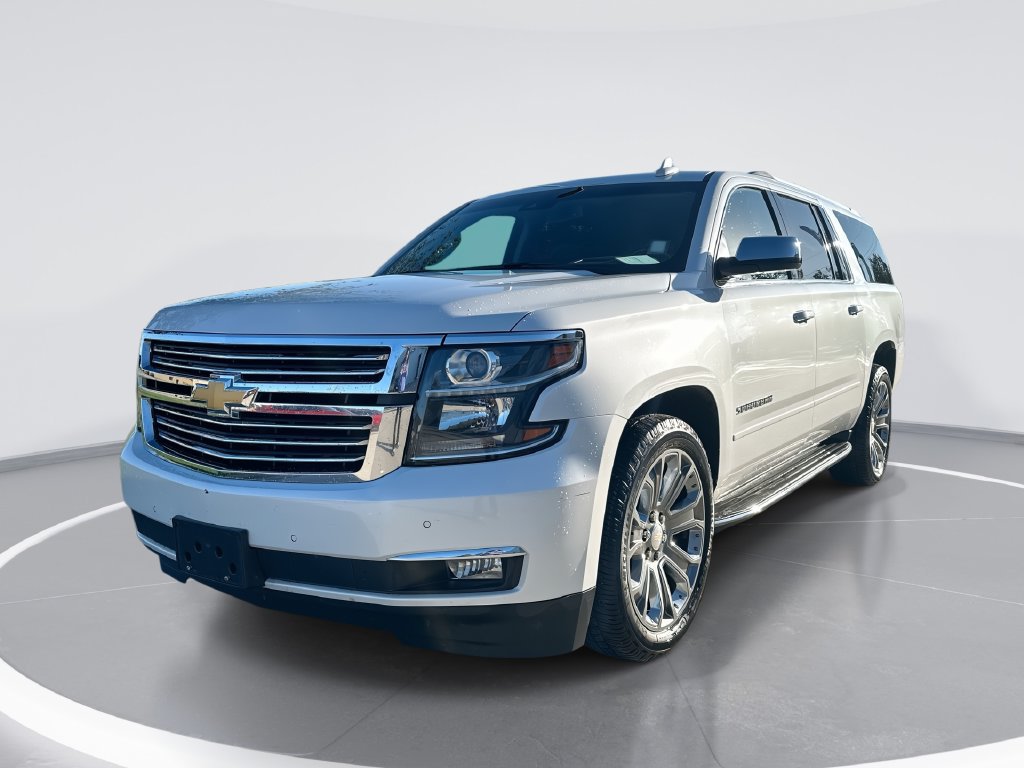 Used 2017 Chevrolet Suburban Premier AWD/4WD image 1