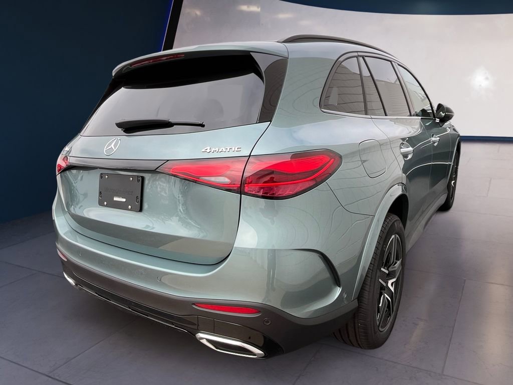 New 2026 Mercedes-Benz GLC 300 4MATIC image 4