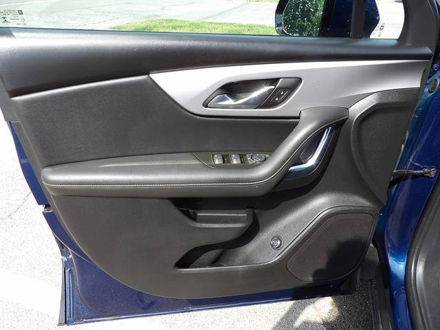 Certified 2022 Chevrolet Blazer LT AWD/4WD image 13