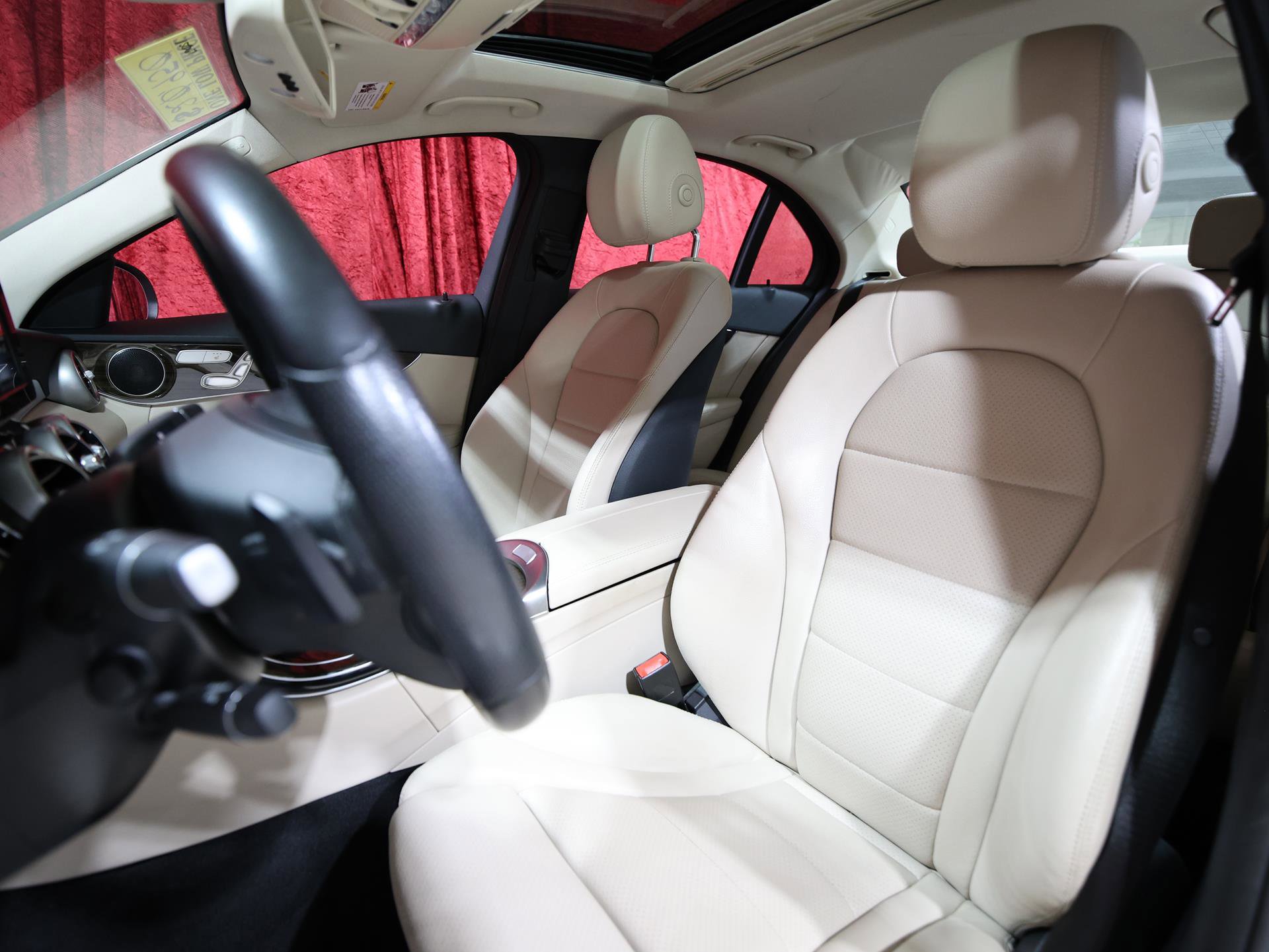 Used 2018 Mercedes-Benz C 300 C300 Premium image 13