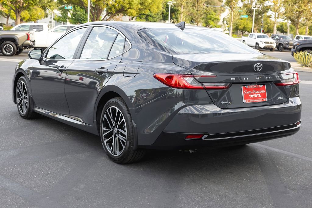 New 2026 Toyota Camry XLE AWD/4WD image 6