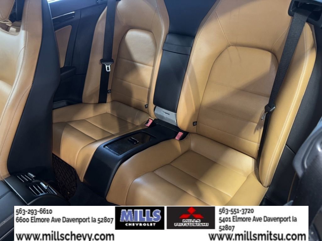 Used 2013 Mercedes-Benz E 350 Cabriolet image 11