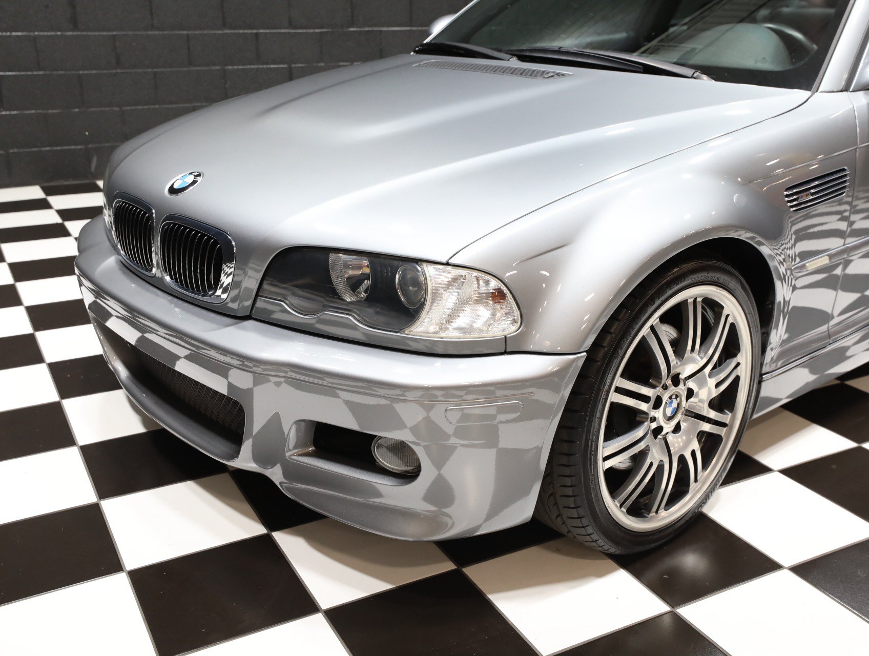 Used 2004 BMW M3 Coupe RWD image 7