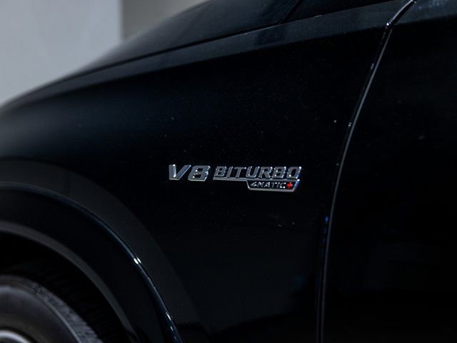 Used 2025 Mercedes-Benz GLE 63 AMG S w/ AMG Night Package image 22
