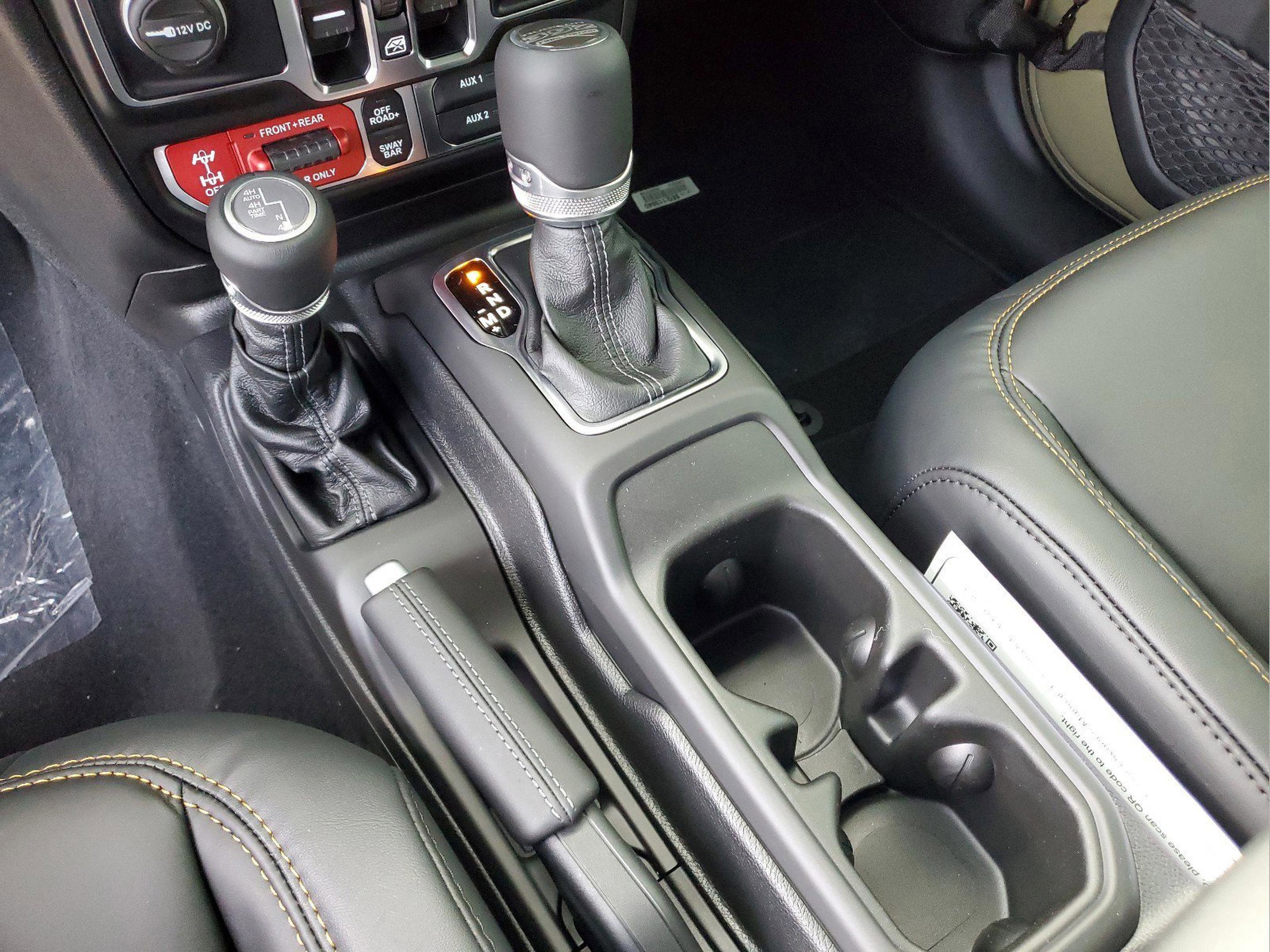 New 2025 Jeep Wrangler Unlimited Rubicon 392 image 21