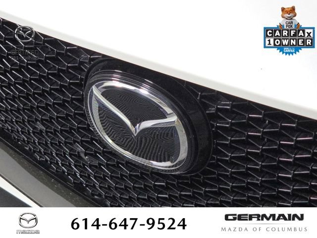 Certified 2025 MAZDA MAZDA3 s FWD image 14