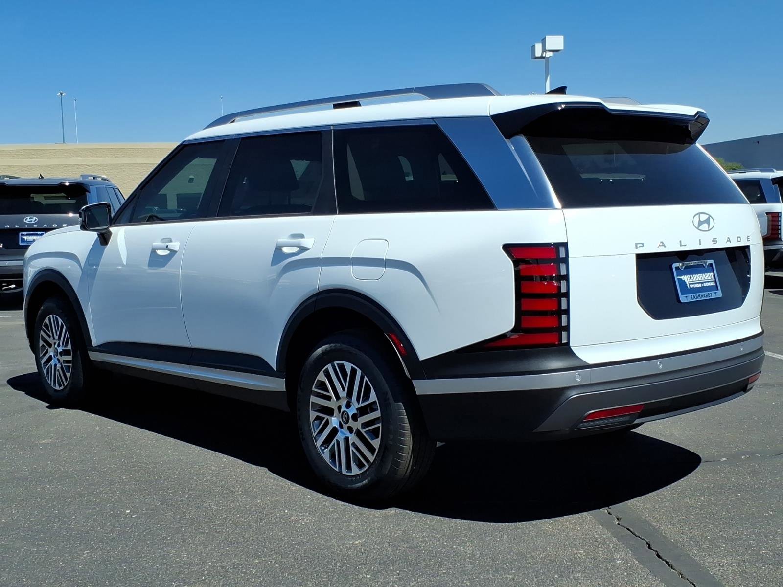 New 2026 Hyundai Palisade SEL image 3