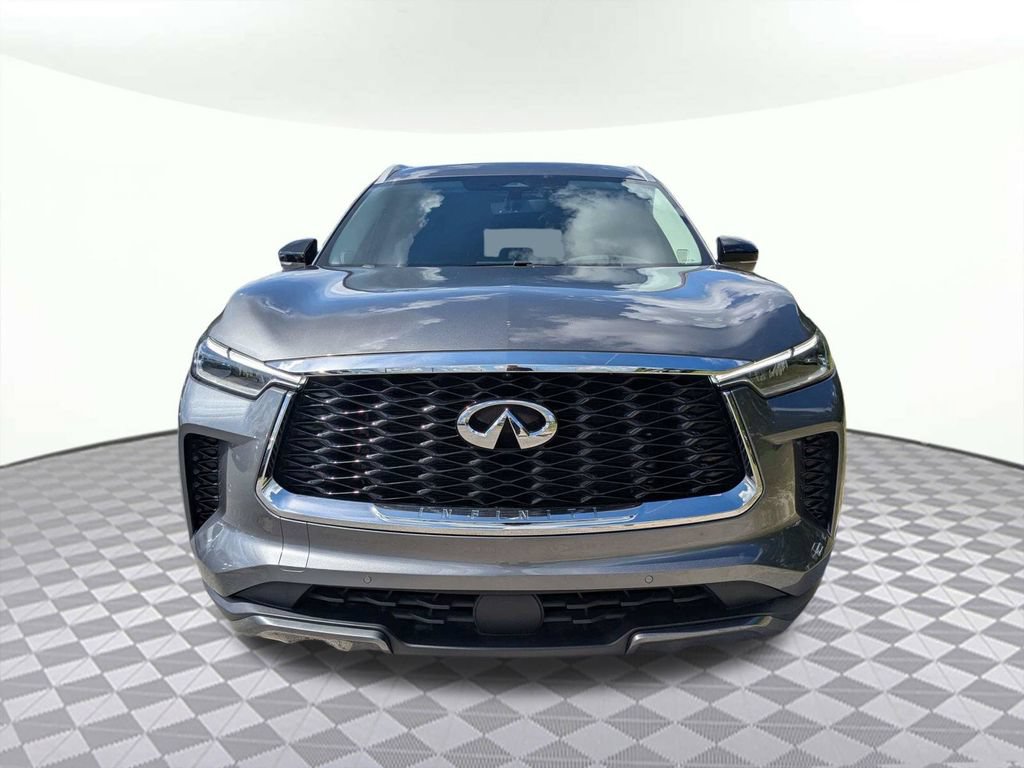 Used 2023 INFINITI QX60 Sensory w/ Cargo Package AWD/4WD image 7