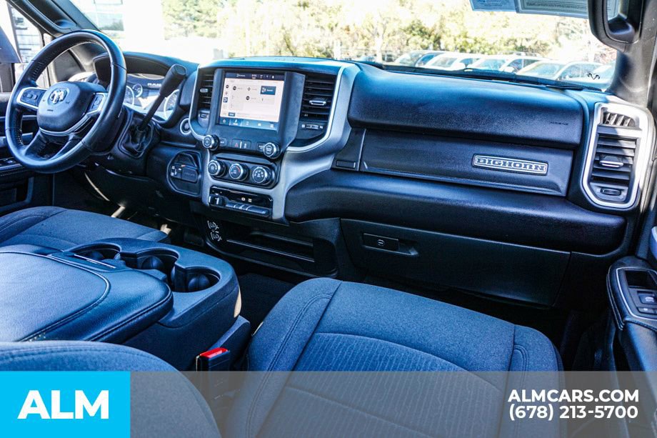 Used 2024 RAM 2500 Big Horn image 24