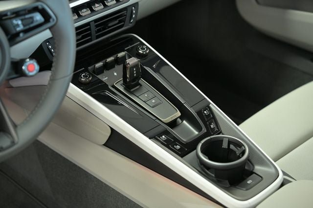 Used 2026 Porsche 911 Turbo S AWD/4WD image 23